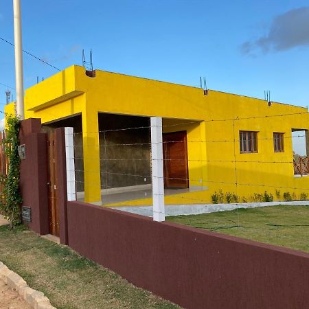 فيلا Serra de São Bentoفي Casa Vale Do Sol المظهر الخارجي الصورة