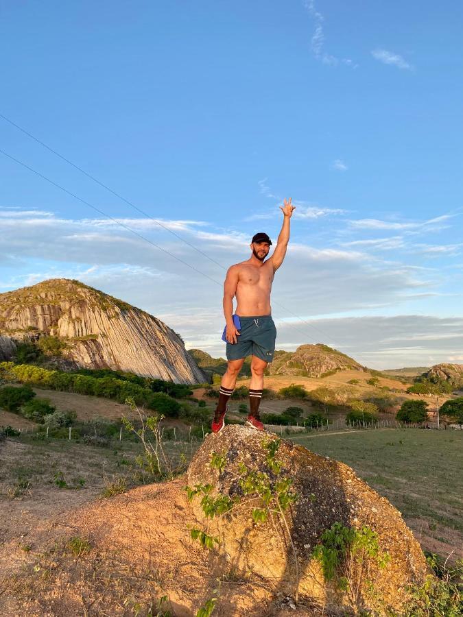فيلا Serra de São Bentoفي Casa Vale Do Sol المظهر الخارجي الصورة