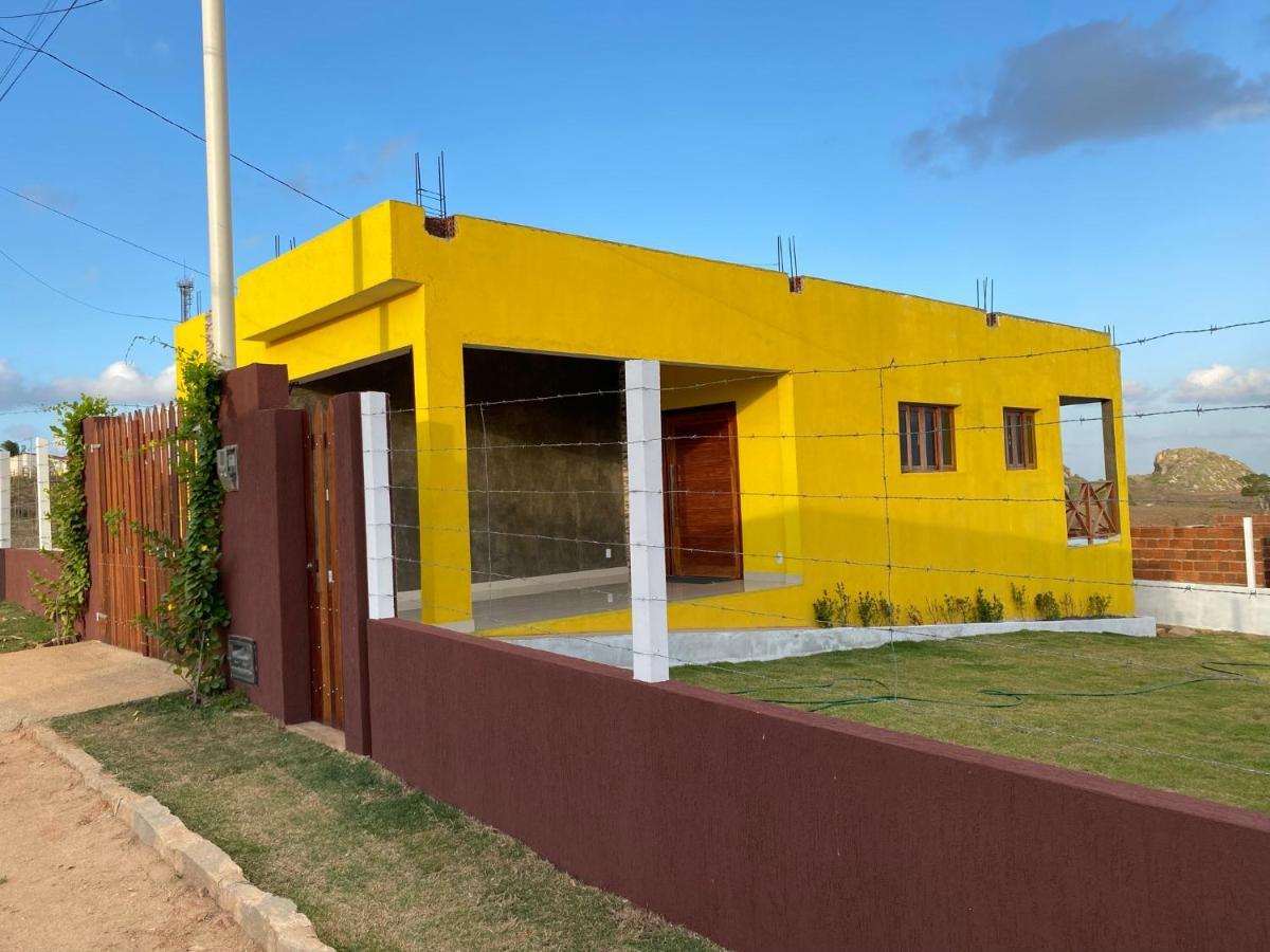 فيلا Serra de São Bentoفي Casa Vale Do Sol المظهر الخارجي الصورة
