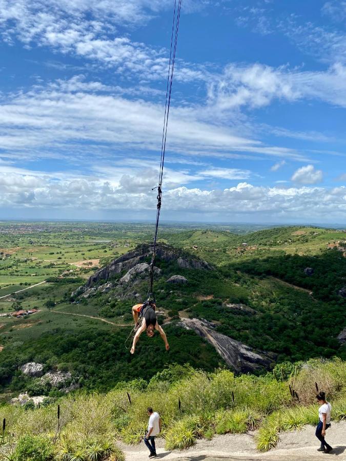 فيلا Serra de São Bentoفي Casa Vale Do Sol المظهر الخارجي الصورة