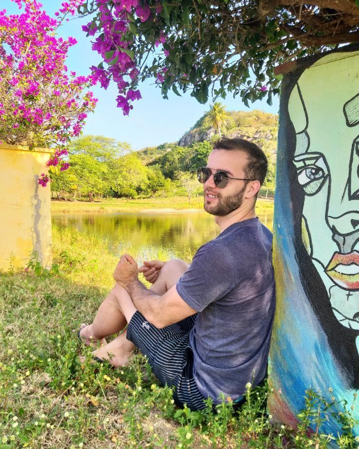 فيلا Serra de São Bentoفي Casa Vale Do Sol المظهر الخارجي الصورة