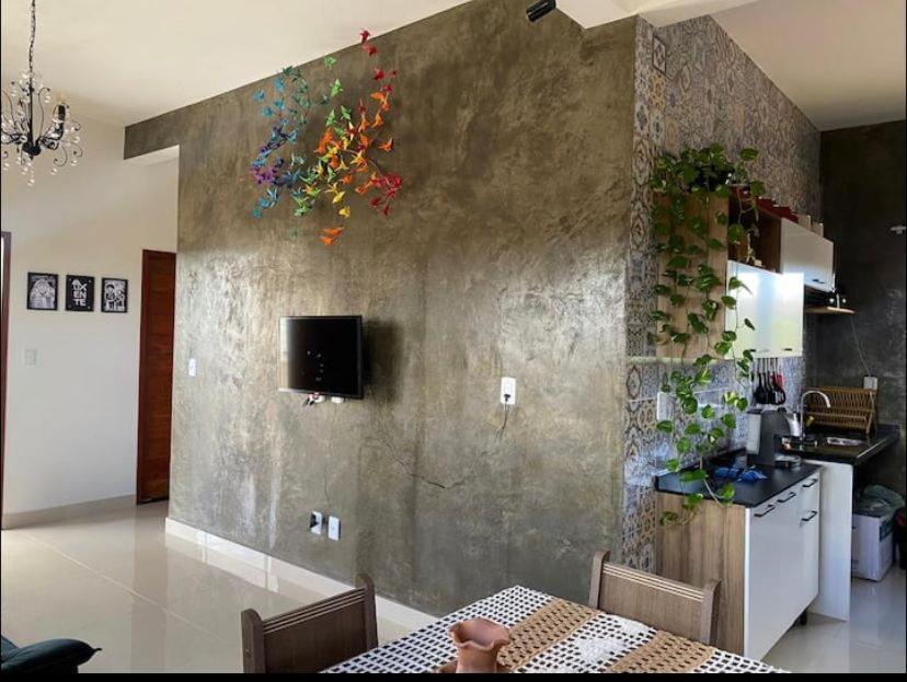 فيلا Serra de São Bentoفي Casa Vale Do Sol المظهر الخارجي الصورة