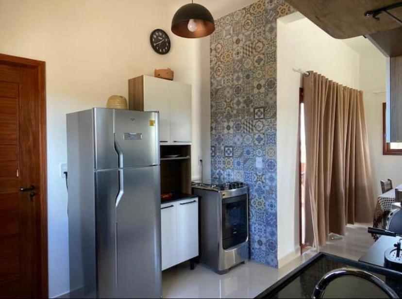 فيلا Serra de São Bentoفي Casa Vale Do Sol المظهر الخارجي الصورة