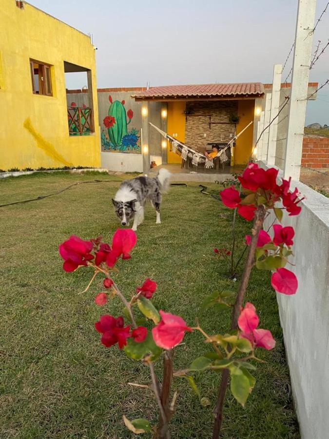 فيلا Serra de São Bentoفي Casa Vale Do Sol المظهر الخارجي الصورة